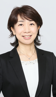 Yoshiko Shimada